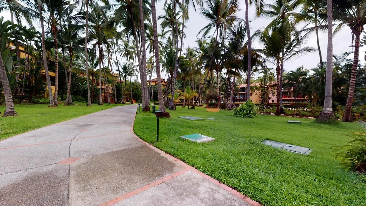 Apartamento Park Royal Los Tules Puerto Vallarta 0*,  México