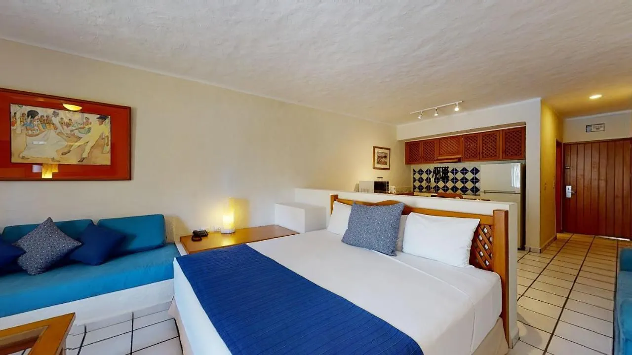 Apartamento Park Royal Los Tules Puerto Vallarta