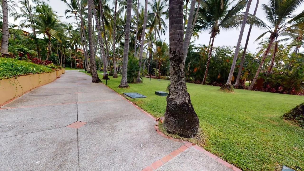 Apartamento Park Royal Los Tules Puerto Vallarta México