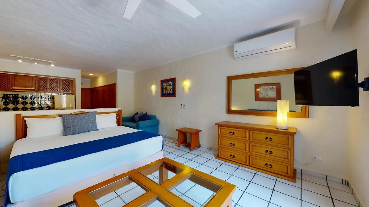 Apartamento Park Royal Los Tules Puerto Vallarta