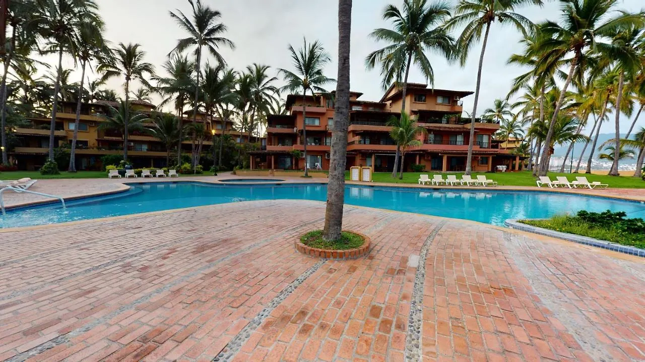 Apartamento Park Royal Los Tules Puerto Vallarta