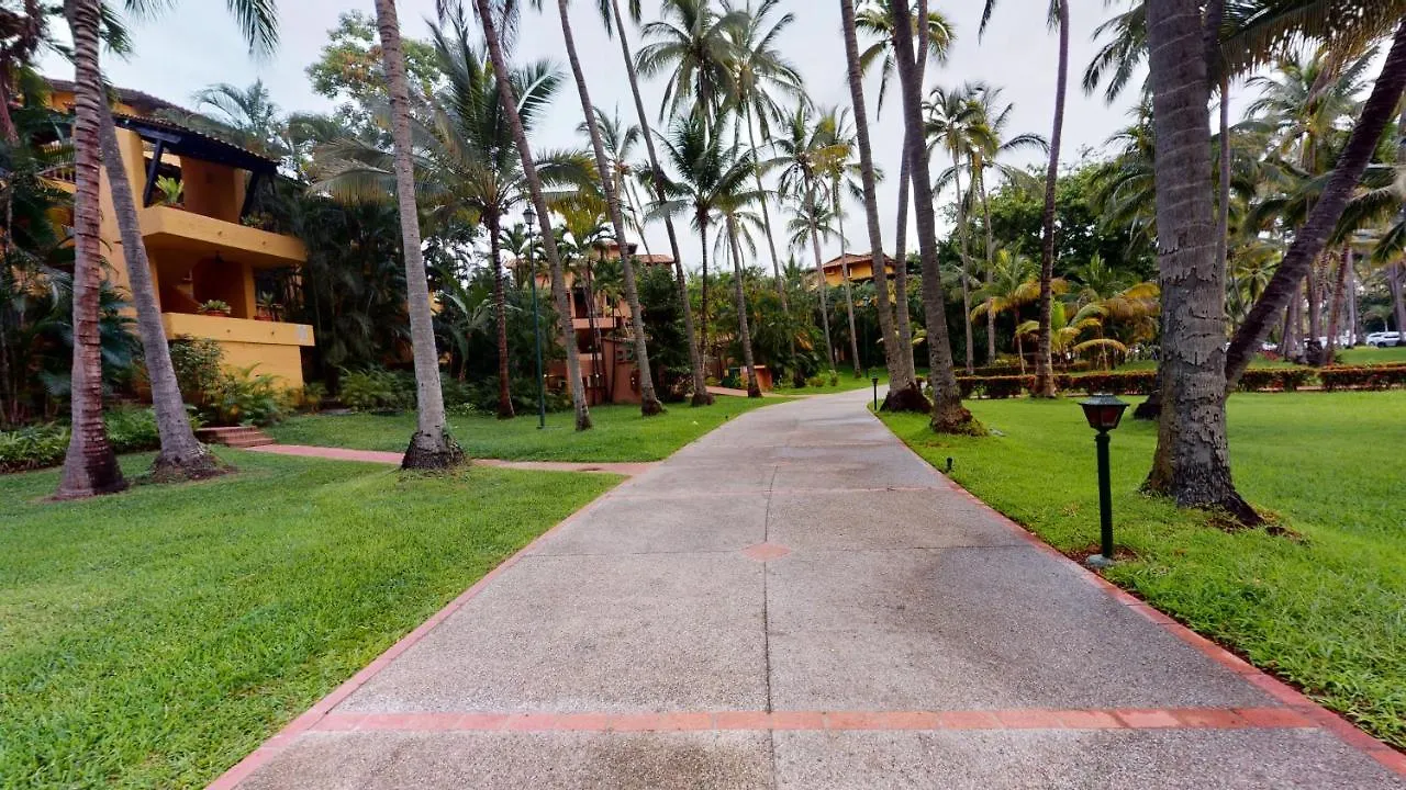 Apartamento Park Royal Los Tules Puerto Vallarta
