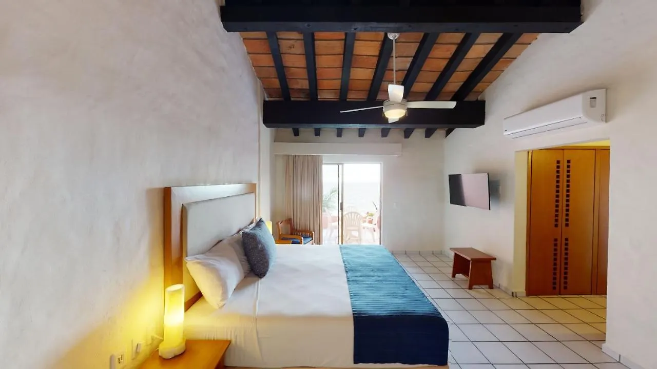Apartamento Park Royal Los Tules Puerto Vallarta México