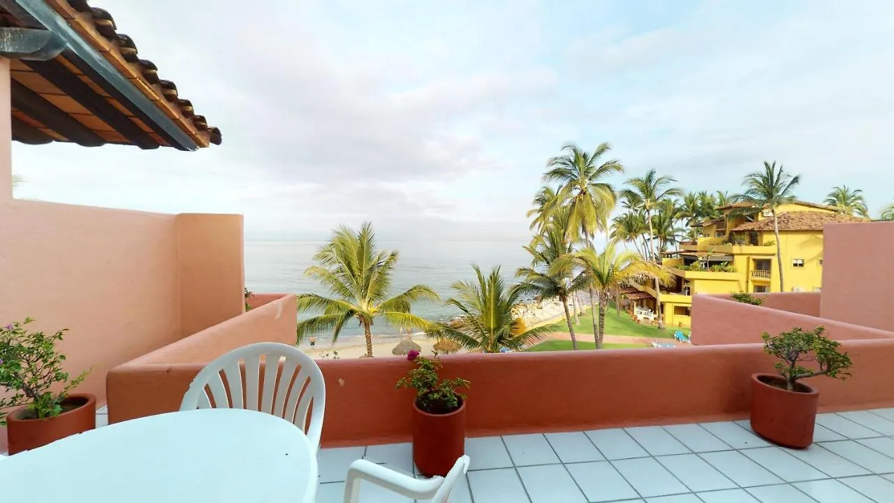 Apartamento Park Royal Los Tules Puerto Vallarta