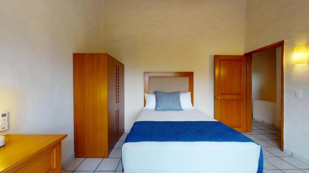 Apartamento Park Royal Los Tules Puerto Vallarta 0*,