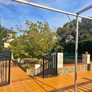 Casa Con Jardin En , Ogíjares España